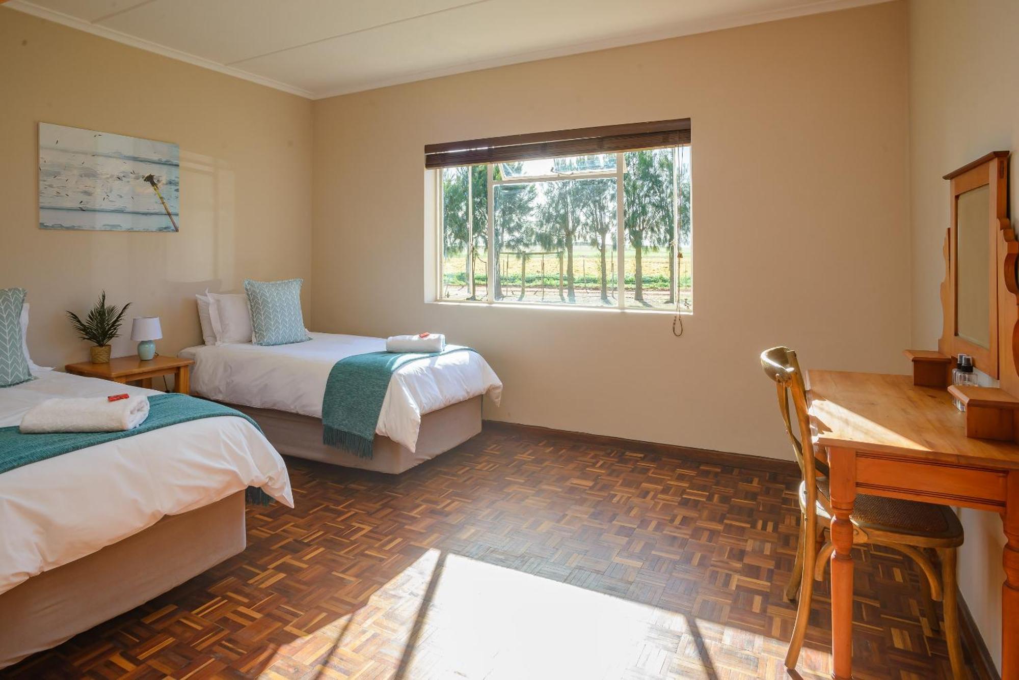 Oorvloed Guesthouse Swellendam Exterior foto