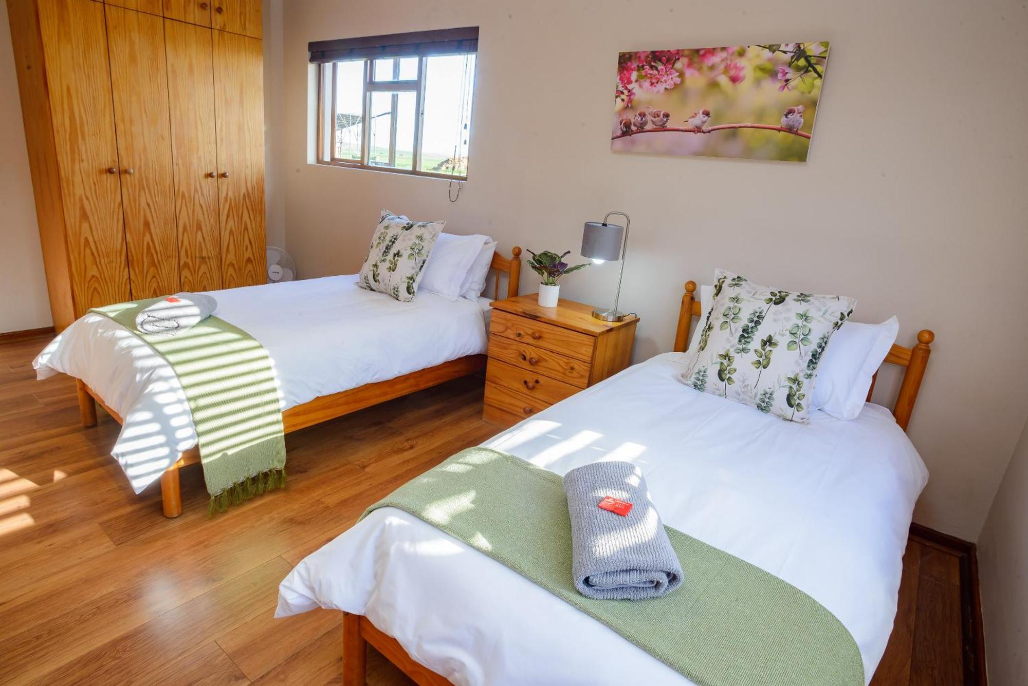 Oorvloed Guesthouse Swellendam Exterior foto