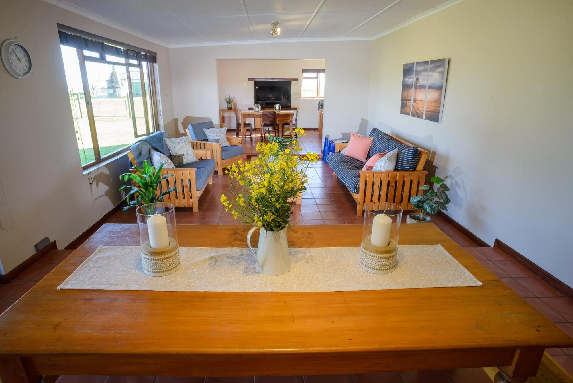 Oorvloed Guesthouse Swellendam Exterior foto